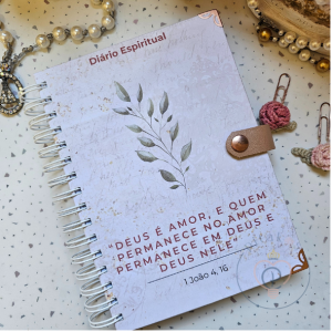 DIÁRIO ESPIRITUAL - 6 MESES
