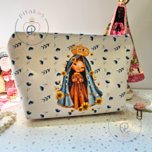 Necessaire GG - Nossa Senhora Aparecida