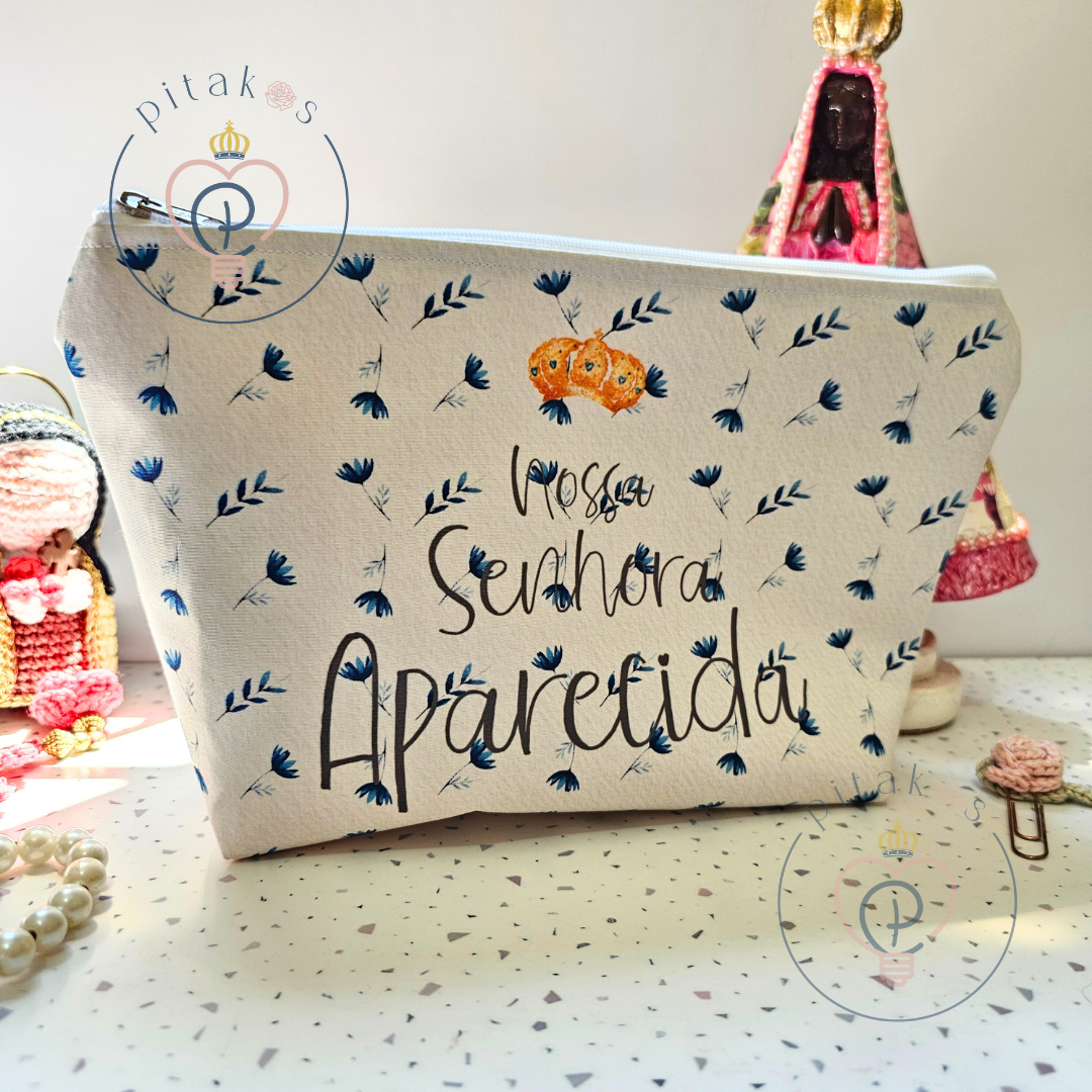 Necessaire GG - Nossa Senhora Aparecida - Imagem 2
