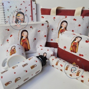 Combo completo Santa Teresinha do Menino Jesus