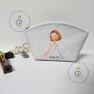 Necessaire modelo pastel - Jesus Misericordioso