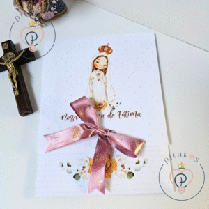 Papéis de carta - Nossa Senhora de Fátima