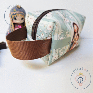 Necessaire com alça M - Maria