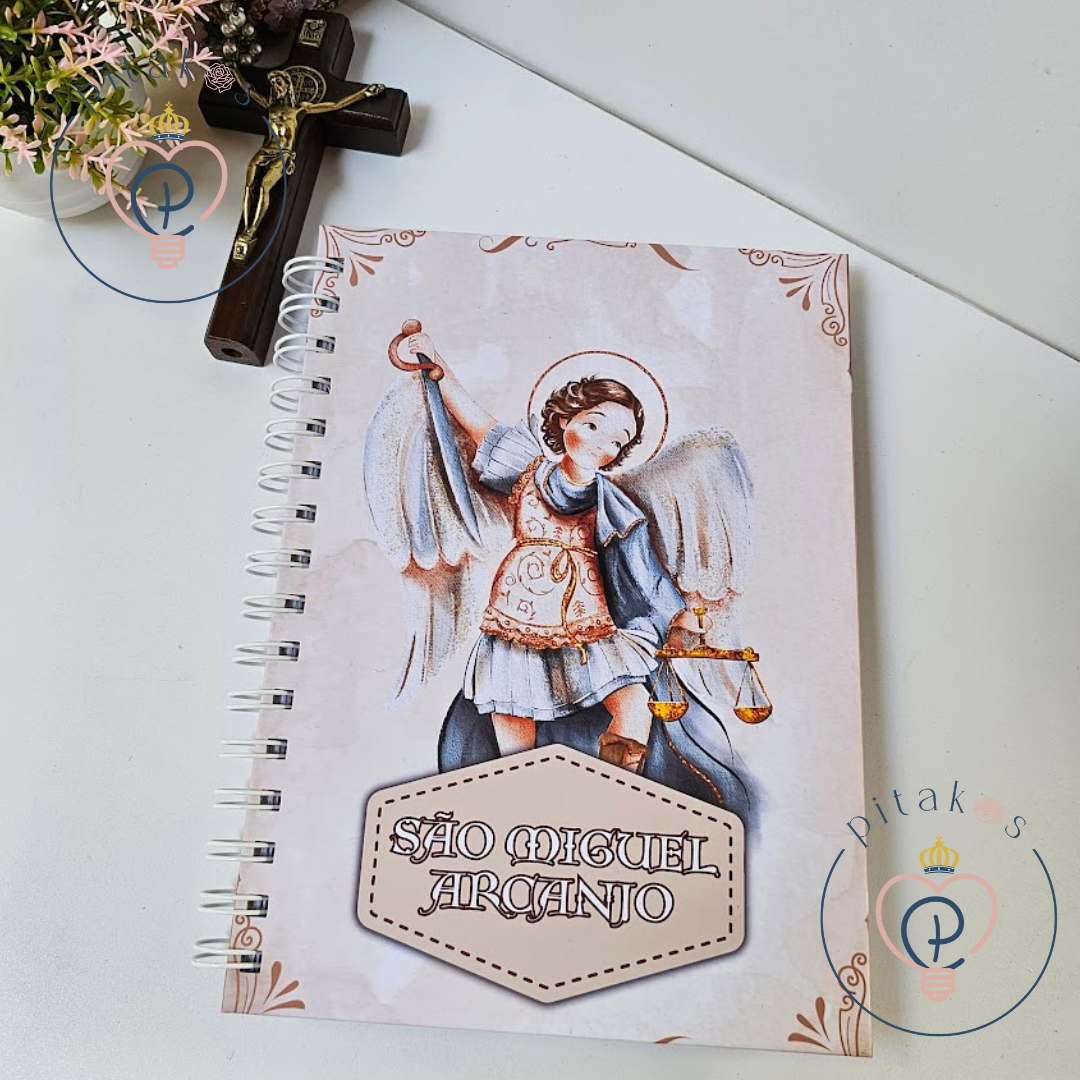 Caderno complementar - Quaresma de São Miguel Arcanjo