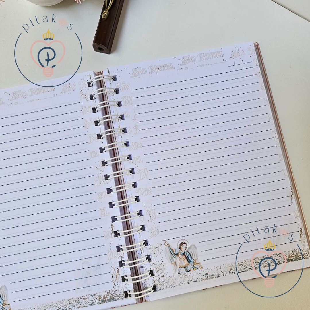 Caderno complementar - Quaresma de São Miguel Arcanjo - Imagem 6