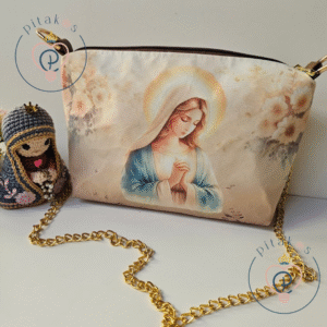 Bolsa com corrente - Maria
