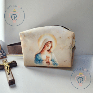 Necessaire box G – com alça Maria