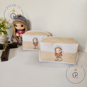 Porta terços box - Jacinta