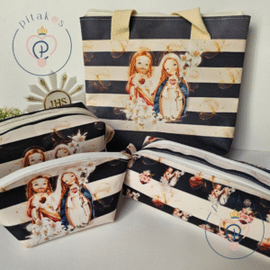 Kit especial  Sagrado Coração de Jesus e Imaculado Coração de Maria