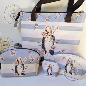Kit Imaculado Coração de Maria