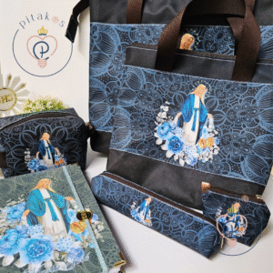 Kit - Nossa Senhora das Graças
