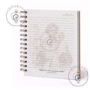 Caderno A5- São José (versão 3 sem orações)