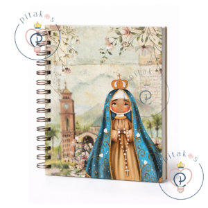 Caderno A5 - Nossa Senhora Aparecida