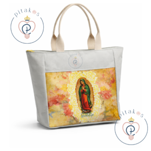 Bolsa versátil - Nossa Senhora de Guadalupe