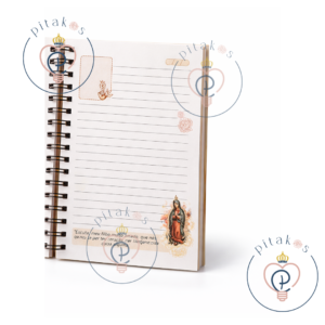 Caderno Católico A5 – Nossa Senhora de Guadalupe