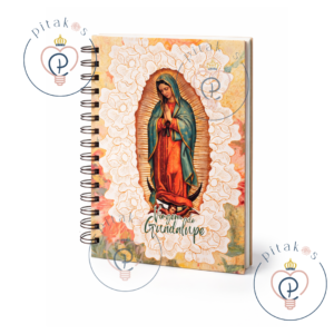 Caderno Católico A5 – Nossa Senhora de Guadalupe