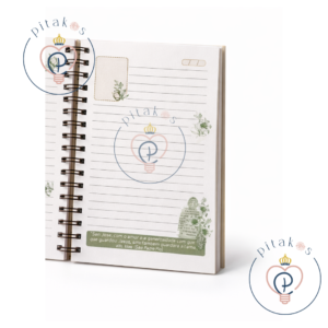 Caderno A5 - São José (versão 1 sem orações)