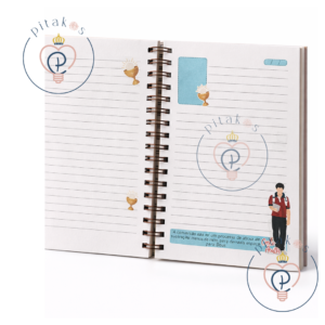 Caderno A5 - São Carlo Acutis