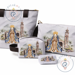 Kit - Nossa Senhora Aparecida