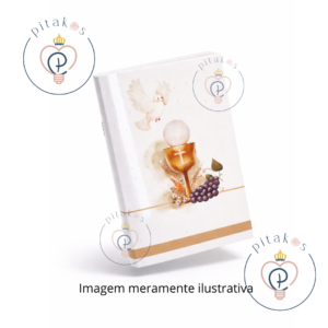 Livro para Primeira Comunhão
