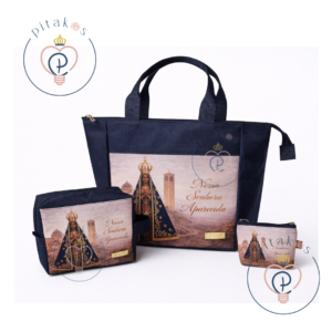 Kit Nossa Senhora Aparecida - versão tradicional