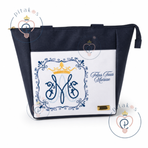 Bolsa versátil - Totus tuus Marie