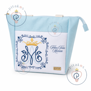 Bolsa versátil - Totus tuus Marie