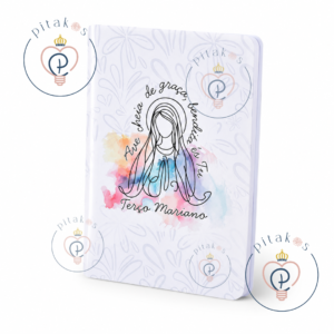 Coleção - Cards terços Mariano