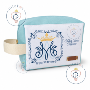 Necessaire box - Totus tuus Marie