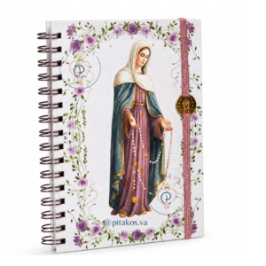 Caderno Católico Nossa Senhora das Lágrimas