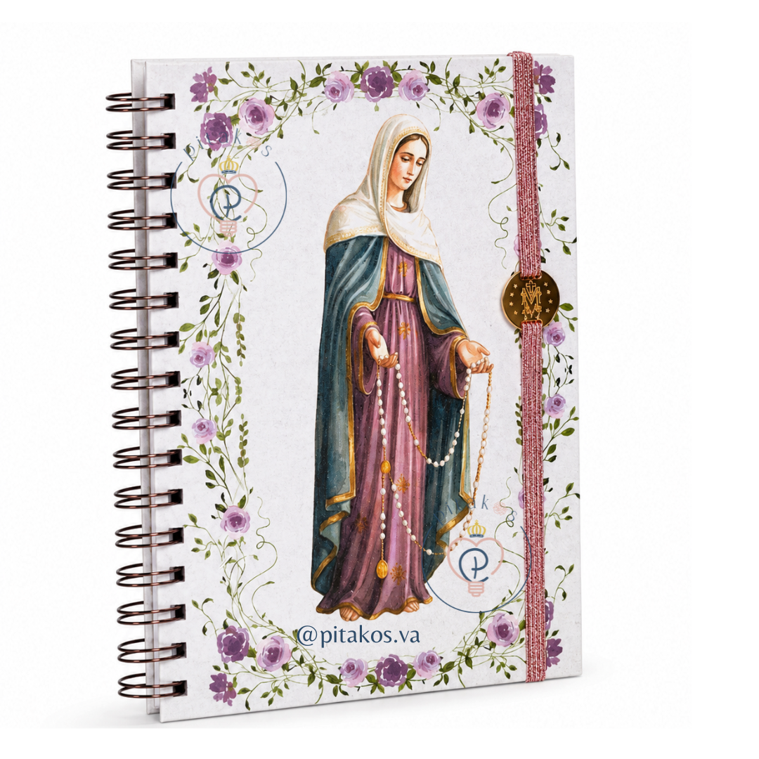 Caderno Católico Nossa Senhora das Lágrimas