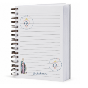 Caderno Católico Nossa Senhora das Lágrimas
