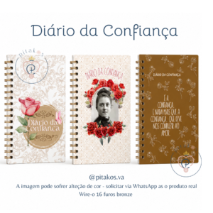 Diário da Confiança | Santa Teresinha do Menino Jesus
