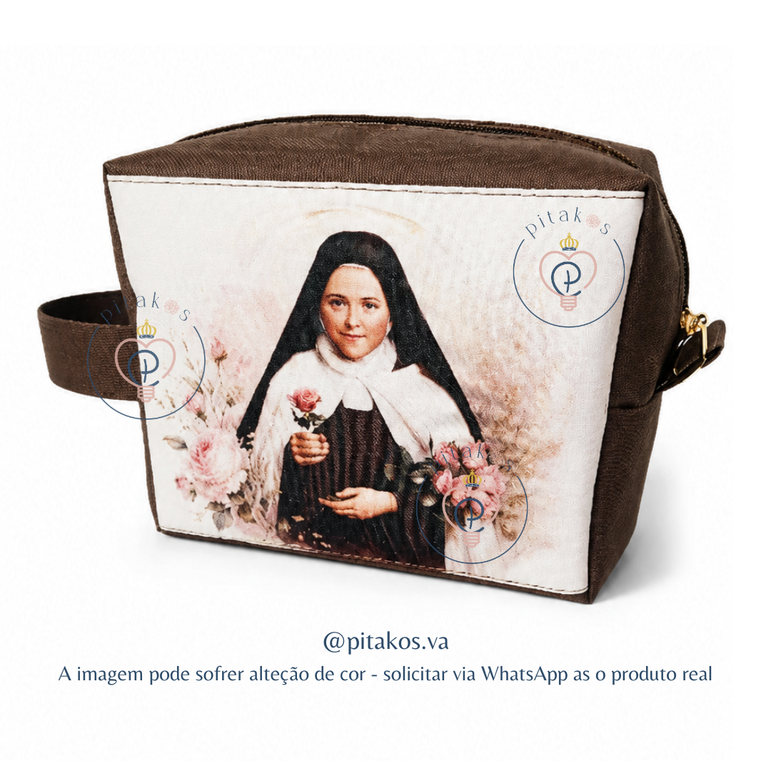 Necessaire box | Santa Teresinha do menino Jesus - Imagem 2