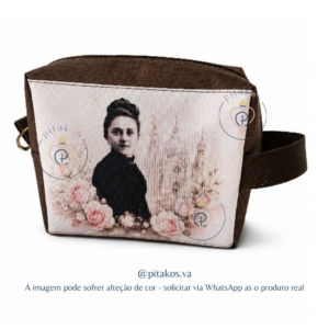Necessaire box | Santa Teresinha do menino Jesus