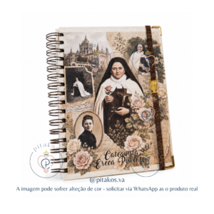 Caderno Católico Santa Teresinha – Novena, Tríduo e Pequena Via