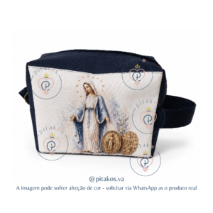 Necessaire box | Nossa Senhora das Graças