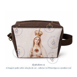 Necessaire box | Nossa Senhora de Fátima