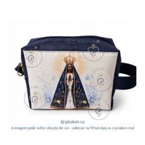 Necessaire box | Nossa Senhora Aparecida
